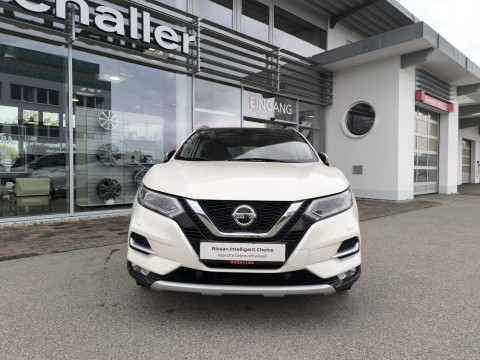 Ansicht 3 - Gebrauchtwagen Fahrzeug, Modell Qashqai der Marke Nissan von Verkäufer Autocenter Landsberg - Zweigniederlassung der Autohaus MKM Huber GmbH