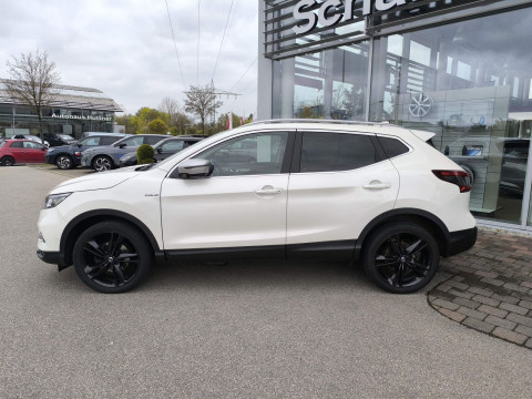 Ansicht 4 - Gebrauchtwagen Fahrzeug, Modell Qashqai der Marke Nissan von Verkäufer Autocenter Landsberg - Zweigniederlassung der Autohaus MKM Huber GmbH
