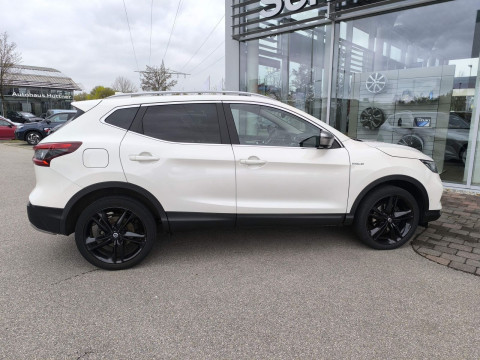 Ansicht 5 - Gebrauchtwagen Fahrzeug, Modell Qashqai der Marke Nissan von Verkäufer Autocenter Landsberg - Zweigniederlassung der Autohaus MKM Huber GmbH