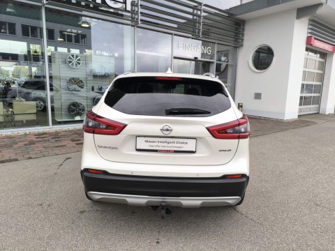 Ansicht 6 - Gebrauchtwagen Fahrzeug, Modell Qashqai der Marke Nissan von Verkäufer Autocenter Landsberg - Zweigniederlassung der Autohaus MKM Huber GmbH