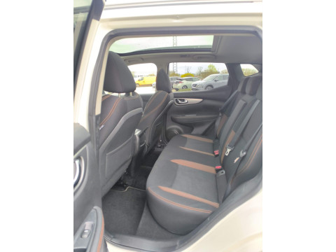 Ansicht 9 - Gebrauchtwagen Fahrzeug, Modell Qashqai der Marke Nissan von Verkäufer Autocenter Landsberg - Zweigniederlassung der Autohaus MKM Huber GmbH