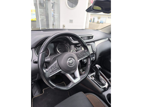 Ansicht 13 - Gebrauchtwagen Fahrzeug, Modell Qashqai der Marke Nissan von Verkäufer Autocenter Landsberg - Zweigniederlassung der Autohaus MKM Huber GmbH