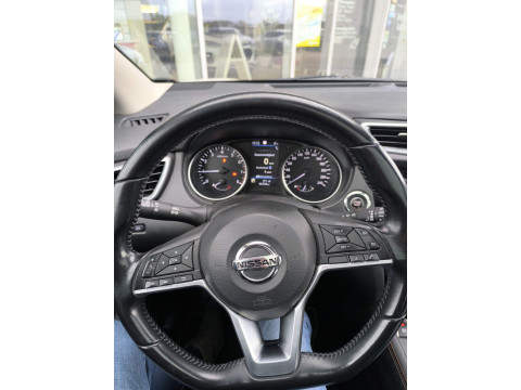 Ansicht 14 - Gebrauchtwagen Fahrzeug, Modell Qashqai der Marke Nissan von Verkäufer Autocenter Landsberg - Zweigniederlassung der Autohaus MKM Huber GmbH