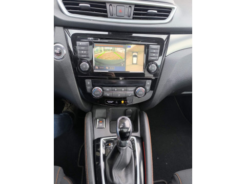 Ansicht 15 - Gebrauchtwagen Fahrzeug, Modell Qashqai der Marke Nissan von Verkäufer Autocenter Landsberg - Zweigniederlassung der Autohaus MKM Huber GmbH