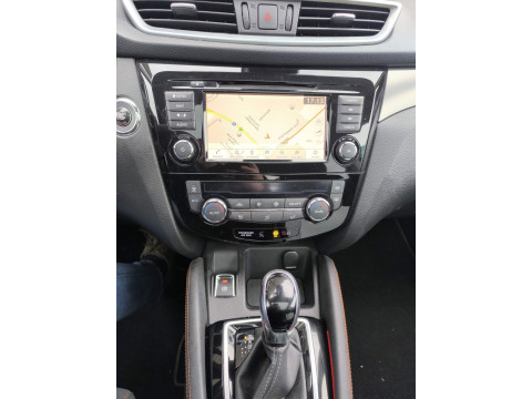 Ansicht 16 - Gebrauchtwagen Fahrzeug, Modell Qashqai der Marke Nissan von Verkäufer Autocenter Landsberg - Zweigniederlassung der Autohaus MKM Huber GmbH