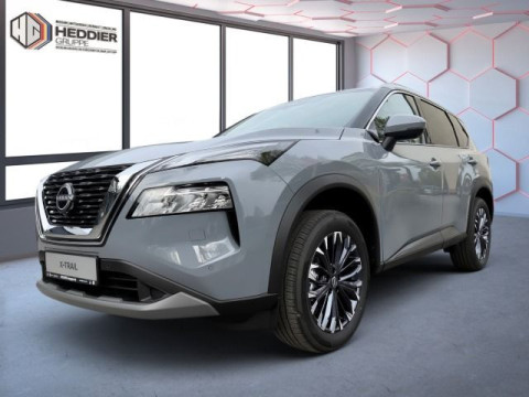 Ansicht 1 - Neuwagen Fahrzeug, Modell X-Trail der Marke Nissan von Verkäufer Automobile J. Heddier GmbH