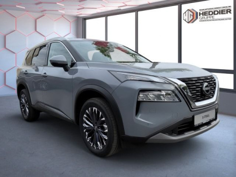 Ansicht 2 - Neuwagen Fahrzeug, Modell X-Trail der Marke Nissan von Verkäufer Automobile J. Heddier GmbH