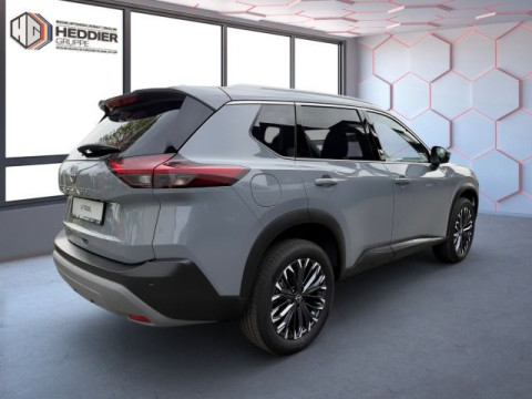Ansicht 3 - Neuwagen Fahrzeug, Modell X-Trail der Marke Nissan von Verkäufer Automobile J. Heddier GmbH