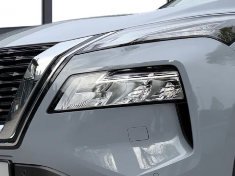 Ansicht 5 - Neuwagen Fahrzeug, Modell X-Trail der Marke Nissan von Verkäufer Automobile J. Heddier GmbH