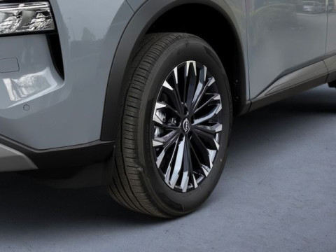 Ansicht 6 - Neuwagen Fahrzeug, Modell X-Trail der Marke Nissan von Verkäufer Automobile J. Heddier GmbH