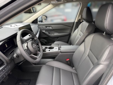 Ansicht 7 - Neuwagen Fahrzeug, Modell X-Trail der Marke Nissan von Verkäufer Automobile J. Heddier GmbH