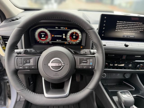 Ansicht 8 - Neuwagen Fahrzeug, Modell X-Trail der Marke Nissan von Verkäufer Automobile J. Heddier GmbH