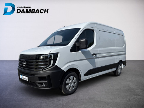 Ansicht 1 - Neuwagen Fahrzeug, Modell Interstar der Marke Nissan von Verkäufer Autohaus Dambach GmbH