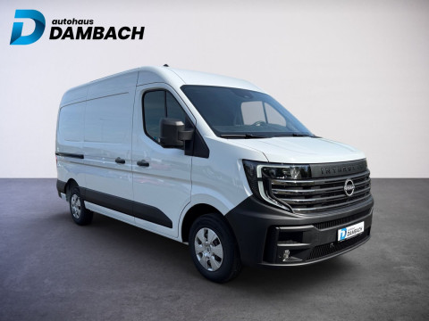 Ansicht 2 - Neuwagen Fahrzeug, Modell Interstar der Marke Nissan von Verkäufer Autohaus Dambach GmbH