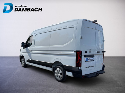 Ansicht 4 - Neuwagen Fahrzeug, Modell Interstar der Marke Nissan von Verkäufer Autohaus Dambach GmbH