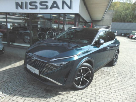 Ansicht 1 - Neuwagen Fahrzeug, Modell Qashqai der Marke Nissan von Verkäufer Autohaus Kohlmann GmbH & Co. KG