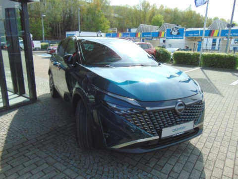 Ansicht 2 - Neuwagen Fahrzeug, Modell Qashqai der Marke Nissan von Verkäufer Autohaus Kohlmann GmbH & Co. KG