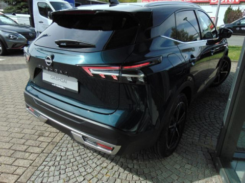 Ansicht 3 - Neuwagen Fahrzeug, Modell Qashqai der Marke Nissan von Verkäufer Autohaus Kohlmann GmbH & Co. KG