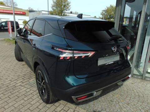 Ansicht 4 - Neuwagen Fahrzeug, Modell Qashqai der Marke Nissan von Verkäufer Autohaus Kohlmann GmbH & Co. KG