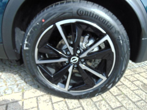 Ansicht 5 - Neuwagen Fahrzeug, Modell Qashqai der Marke Nissan von Verkäufer Autohaus Kohlmann GmbH & Co. KG