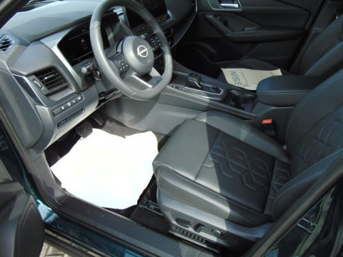 Ansicht 7 - Neuwagen Fahrzeug, Modell Qashqai der Marke Nissan von Verkäufer Autohaus Kohlmann GmbH & Co. KG