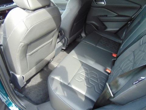 Ansicht 8 - Neuwagen Fahrzeug, Modell Qashqai der Marke Nissan von Verkäufer Autohaus Kohlmann GmbH & Co. KG