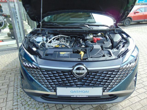 Ansicht 9 - Neuwagen Fahrzeug, Modell Qashqai der Marke Nissan von Verkäufer Autohaus Kohlmann GmbH & Co. KG