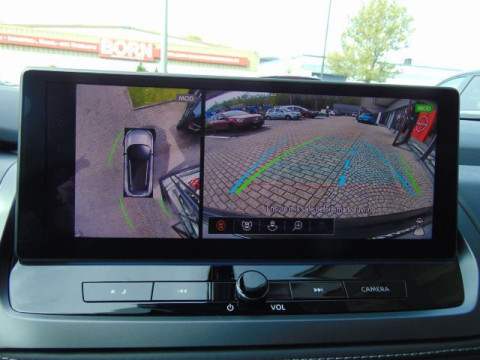 Ansicht 21 - Neuwagen Fahrzeug, Modell Qashqai der Marke Nissan von Verkäufer Autohaus Kohlmann GmbH & Co. KG