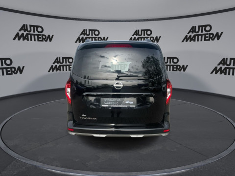 Ansicht 7 - Gebrauchtwagen Fahrzeug, Modell Townstar der Marke Nissan von Verkäufer Mattern GmbH