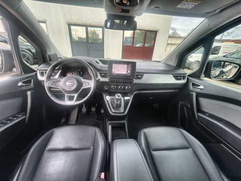 Ansicht 10 - Gebrauchtwagen Fahrzeug, Modell Townstar der Marke Nissan von Verkäufer Mattern GmbH