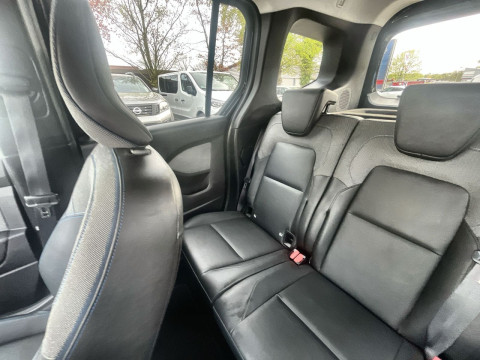 Ansicht 12 - Gebrauchtwagen Fahrzeug, Modell Townstar der Marke Nissan von Verkäufer Mattern GmbH