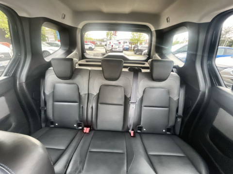 Ansicht 13 - Gebrauchtwagen Fahrzeug, Modell Townstar der Marke Nissan von Verkäufer Mattern GmbH