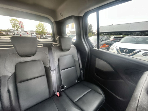 Ansicht 14 - Gebrauchtwagen Fahrzeug, Modell Townstar der Marke Nissan von Verkäufer Mattern GmbH