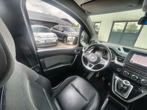 Ansicht 15 - Gebrauchtwagen Fahrzeug, Modell Townstar der Marke Nissan von Verkäufer Mattern GmbH