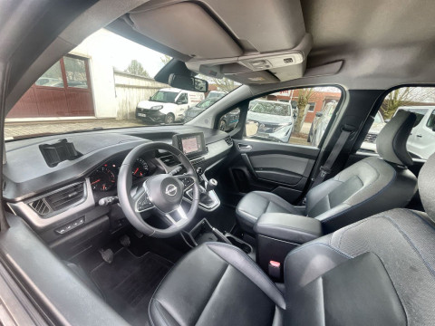 Ansicht 18 - Gebrauchtwagen Fahrzeug, Modell Townstar der Marke Nissan von Verkäufer Mattern GmbH