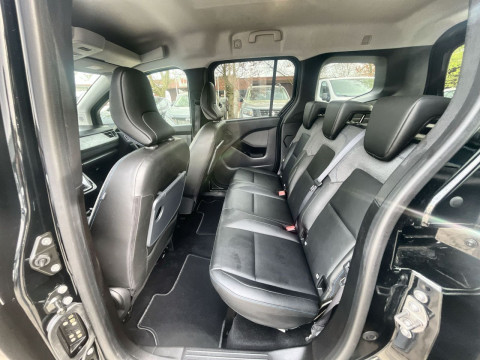 Ansicht 19 - Gebrauchtwagen Fahrzeug, Modell Townstar der Marke Nissan von Verkäufer Mattern GmbH