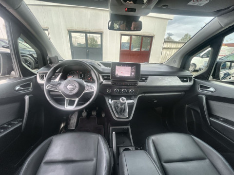 Ansicht 20 - Gebrauchtwagen Fahrzeug, Modell Townstar der Marke Nissan von Verkäufer Mattern GmbH