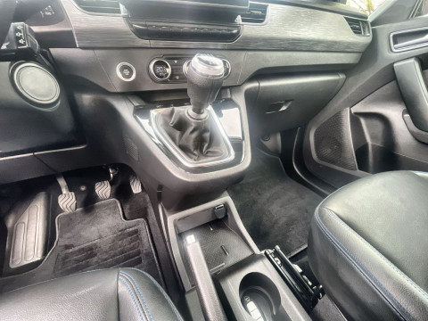 Ansicht 21 - Gebrauchtwagen Fahrzeug, Modell Townstar der Marke Nissan von Verkäufer Mattern GmbH