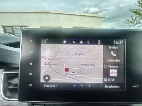 Ansicht 22 - Gebrauchtwagen Fahrzeug, Modell Townstar der Marke Nissan von Verkäufer Mattern GmbH