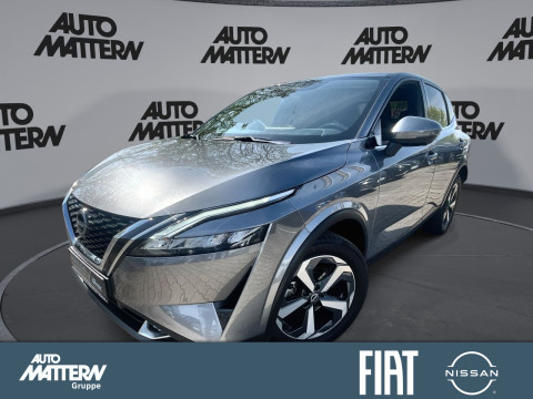 Ansicht 1 - Gebrauchtwagen Fahrzeug, Modell Qashqai der Marke Nissan von Verkäufer Mattern GmbH