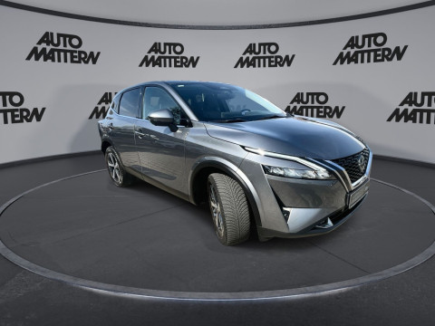 Ansicht 2 - Gebrauchtwagen Fahrzeug, Modell Qashqai der Marke Nissan von Verkäufer Mattern GmbH