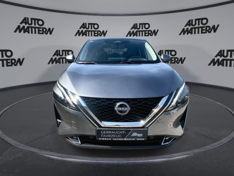 Ansicht 3 - Gebrauchtwagen Fahrzeug, Modell Qashqai der Marke Nissan von Verkäufer Mattern GmbH