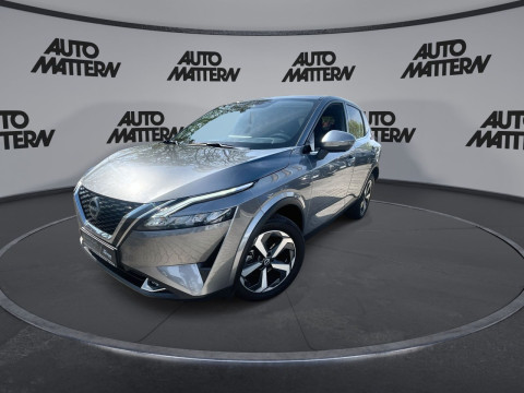 Ansicht 4 - Gebrauchtwagen Fahrzeug, Modell Qashqai der Marke Nissan von Verkäufer Mattern GmbH