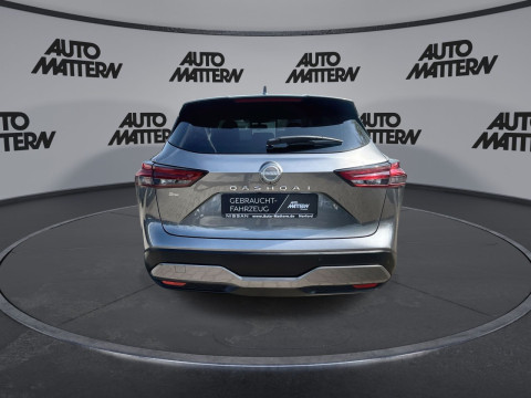 Ansicht 7 - Gebrauchtwagen Fahrzeug, Modell Qashqai der Marke Nissan von Verkäufer Mattern GmbH