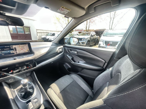 Ansicht 11 - Gebrauchtwagen Fahrzeug, Modell Qashqai der Marke Nissan von Verkäufer Mattern GmbH