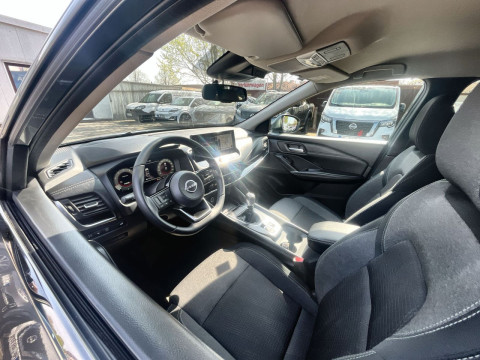 Ansicht 18 - Gebrauchtwagen Fahrzeug, Modell Qashqai der Marke Nissan von Verkäufer Mattern GmbH