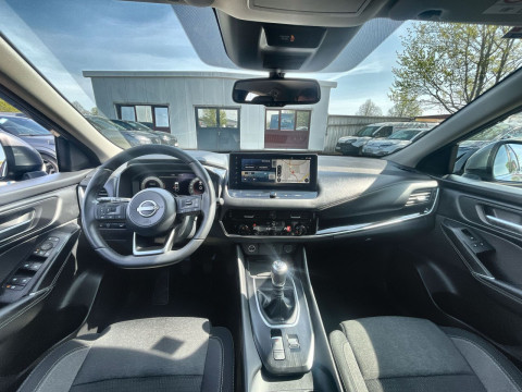 Ansicht 20 - Gebrauchtwagen Fahrzeug, Modell Qashqai der Marke Nissan von Verkäufer Mattern GmbH