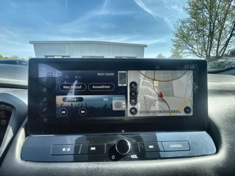 Ansicht 22 - Gebrauchtwagen Fahrzeug, Modell Qashqai der Marke Nissan von Verkäufer Mattern GmbH