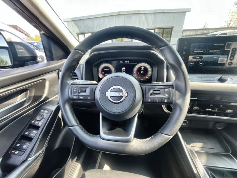 Ansicht 25 - Gebrauchtwagen Fahrzeug, Modell Qashqai der Marke Nissan von Verkäufer Mattern GmbH