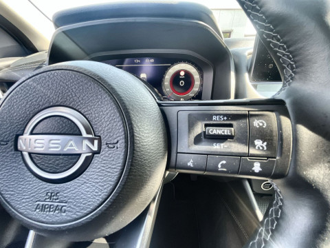 Ansicht 27 - Gebrauchtwagen Fahrzeug, Modell Qashqai der Marke Nissan von Verkäufer Mattern GmbH